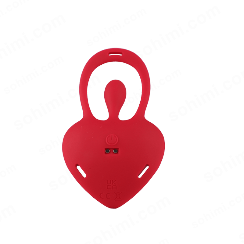 SOLAKA| Adult Couple Silicone Penis Ring for Clit and Testicle Stimulation - Sohimi