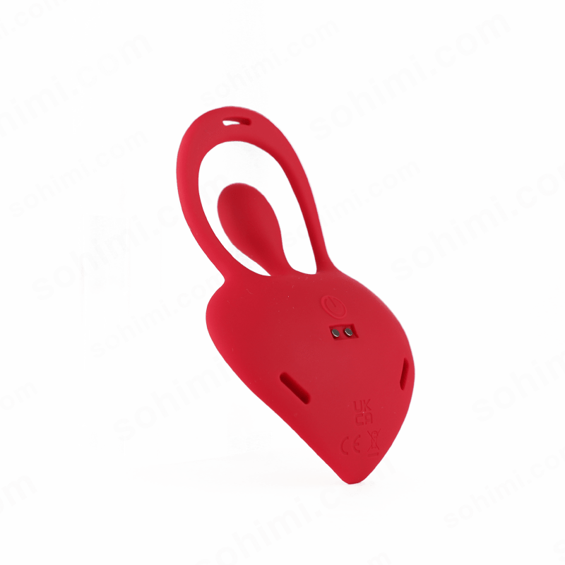 SOLAKA| Adult Couple Silicone Penis Ring for Clit and Testicle Stimulation - Sohimi