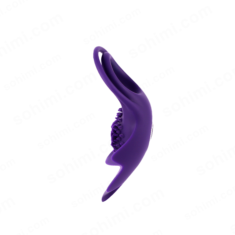 STARFISH Vibrating Cock Ring with 10 Modes | Sohimi STARFISH Vibrating Cock Ring with 10 Modes | Sohimi
