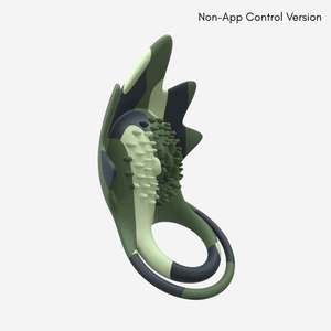 STARFISH | Testicles Stimulator with Vibration Function - Sohimi