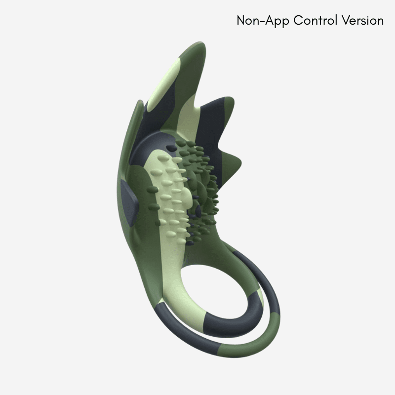 STARFISH | Testicles Stimulator with Vibration Function - Sohimi