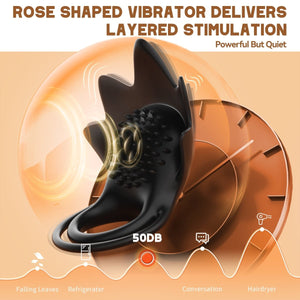 Testicles Stimulator with Vibration