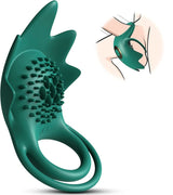 Testicles Stimulator with Vibration