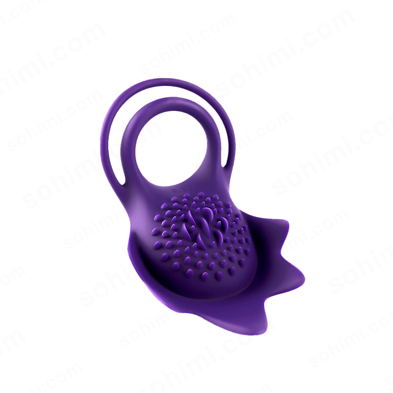 STARFISH Vibrating Cock Ring with 10 Modes | Sohimi STARFISH Vibrating Cock Ring with 10 Modes | Sohimi