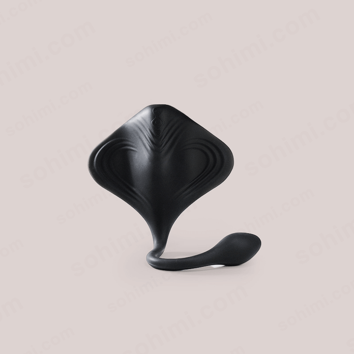 Stingray|Wearable Vibratiing Butt Plug - Sohimi