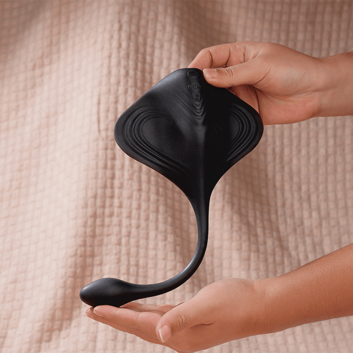 Stingray|Wearable Vibratiing Butt Plug - Sohimi