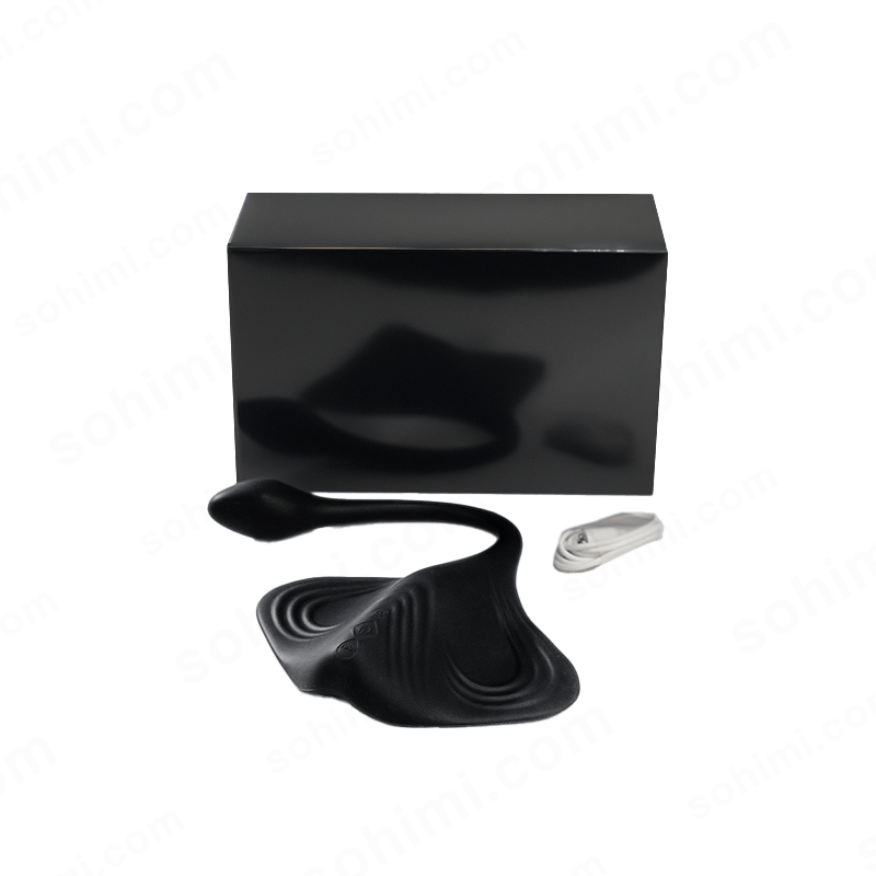 Stingray|Wearable Vibrating Butt Plug - Sohimi
