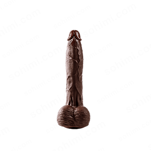 SUN| 11inch Lifelike Thick Silicone Huge Massive Dildo - Sohimi