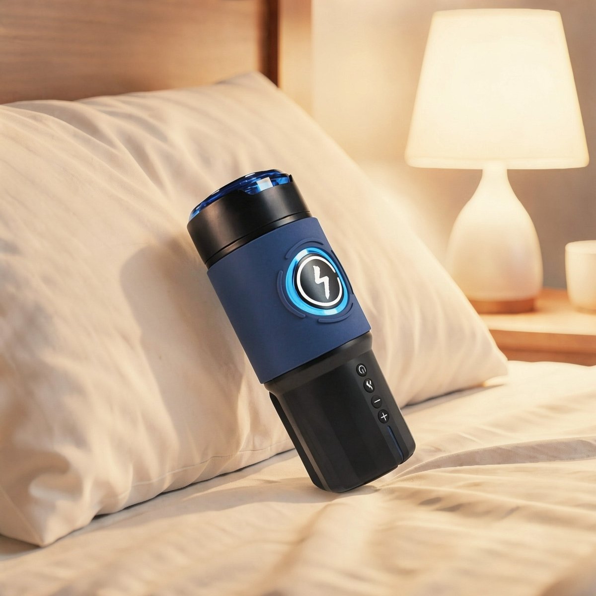 THERMOS|Automatic Hand - Free Thrusting Male Masturbator - Sohimi