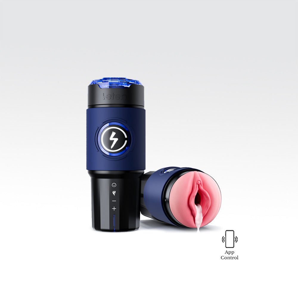 THERMOS|Automatic Hand - Free Thrusting Male Masturbator - Sohimi