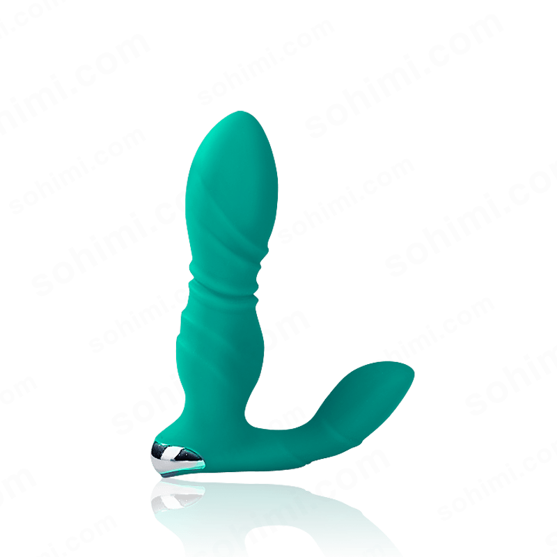 pulse sex toy 🍆 Anal/Vaginal Dildo main image 1