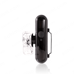 TIME| Upgraded App Control Automastic Thrusting and Vibrating Male Masturbator - Sohimi