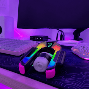 Tingon Cyber Vibe App Control Auto-Masturbator | Sohimi