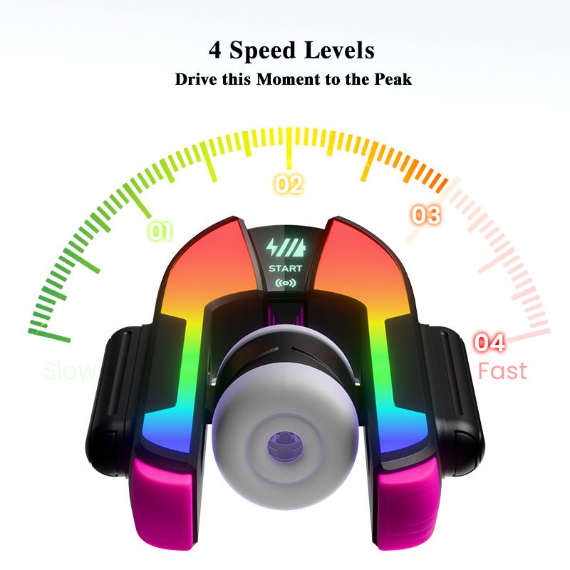 Tingon Cyber Vibe App Control Auto-Masturbator | Sohimi