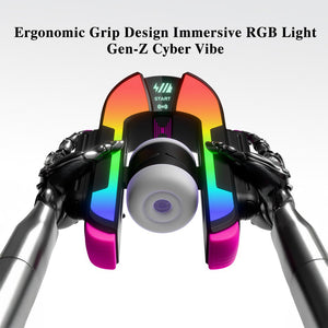 Tingon Cyber Vibe App Control Auto-Masturbator | Sohimi
