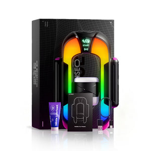 Tingon Cyber Vibe App Control Auto-Masturbator | Sohimi