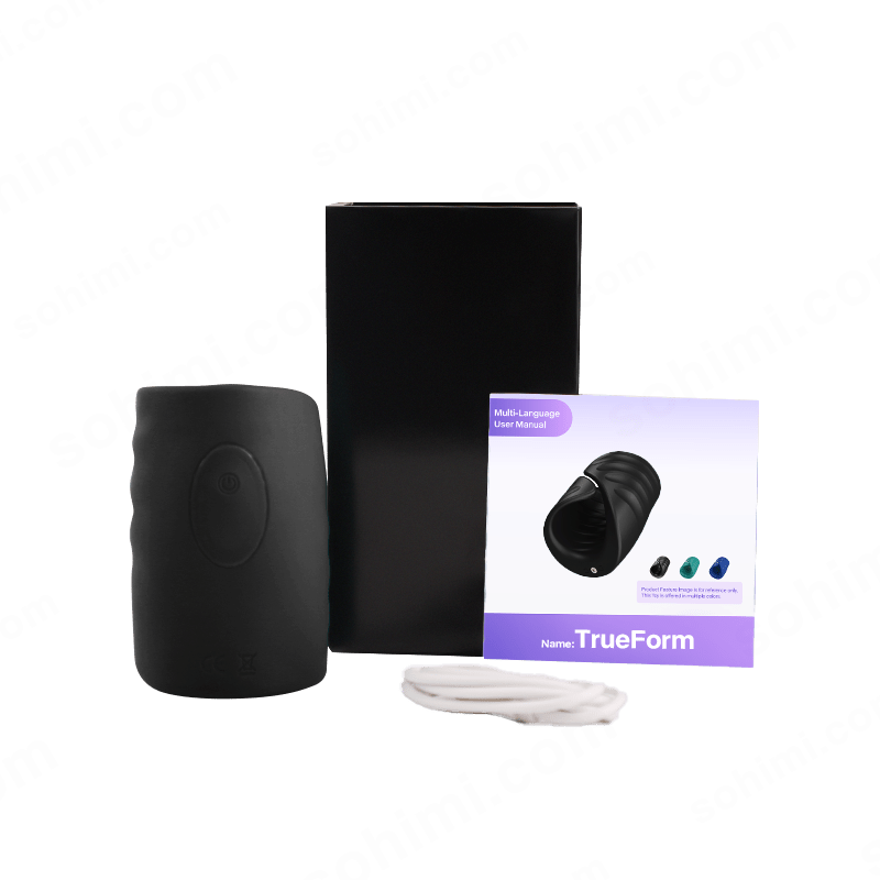 TRUEFORM App-Controlled Penis Trainer | Sohimi TRUEFORM App-Controlled Penis Trainer | Sohimi