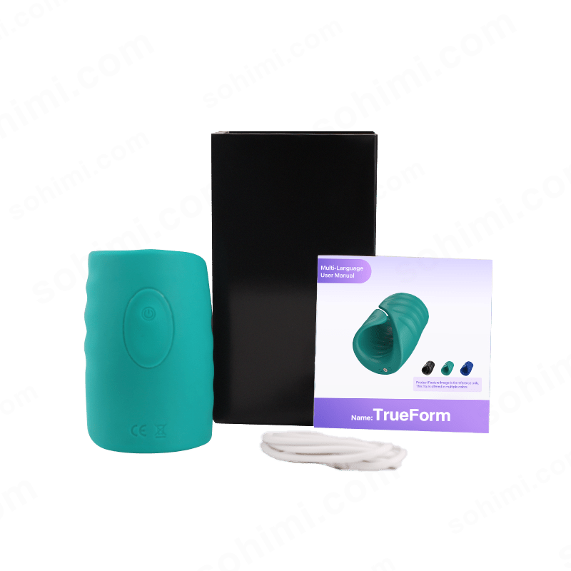 TrueForm | APP Control Penis Training Vibrator - Sohimi