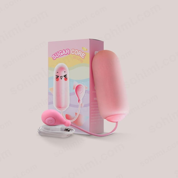 TXTD| Female Vibrating Bullet Sex Toy - Sohimi