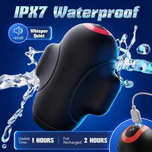 Upgraded App Control 4 in 1 Penis Trainer Vibrating Masturbation Cup - Sohimi