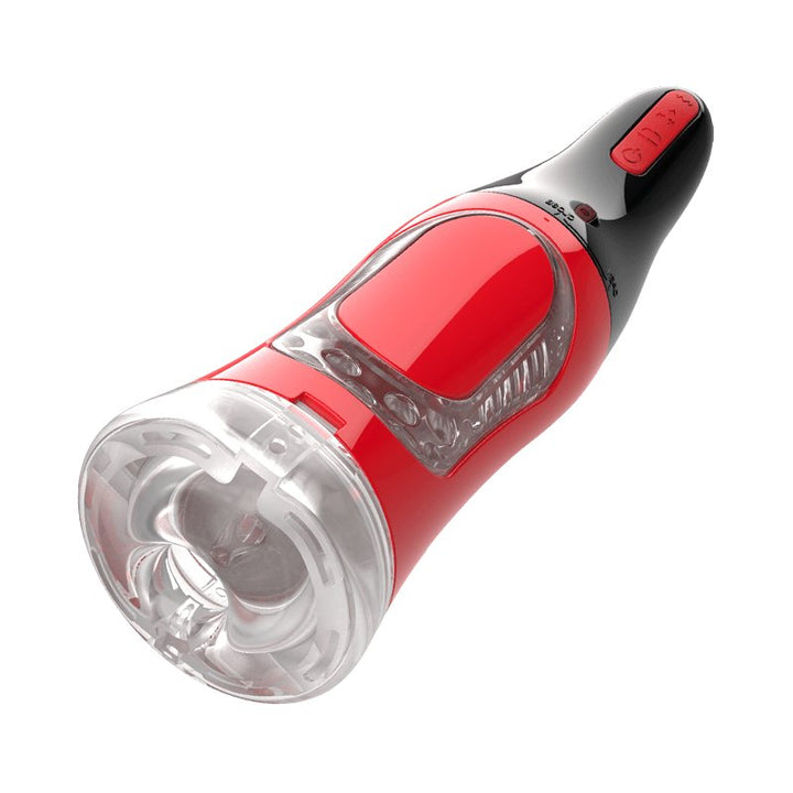 Vacuum Suction Vibration Blow Job Simulator - Sohimi