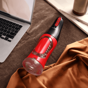 Vacuum Suction Vibration Blow Job Simulator - Sohimi