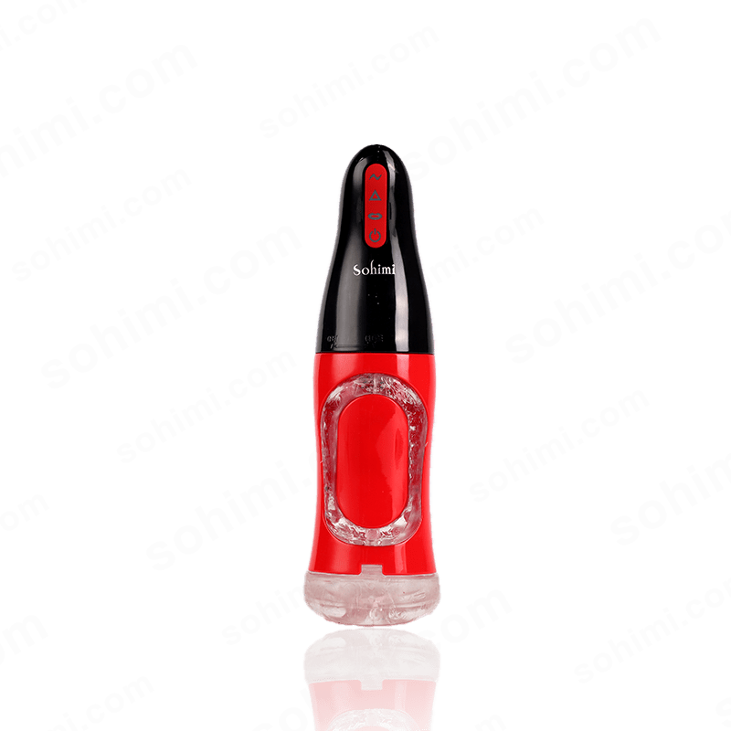 Vacuum Suction Vibration Blow Job Simulator - Sohimi