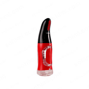Vacuum Suction Vibration Blow Job Simulator - Sohimi