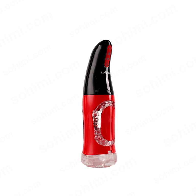 Vacuum Suction Vibration Blow Job Simulator - Sohimi