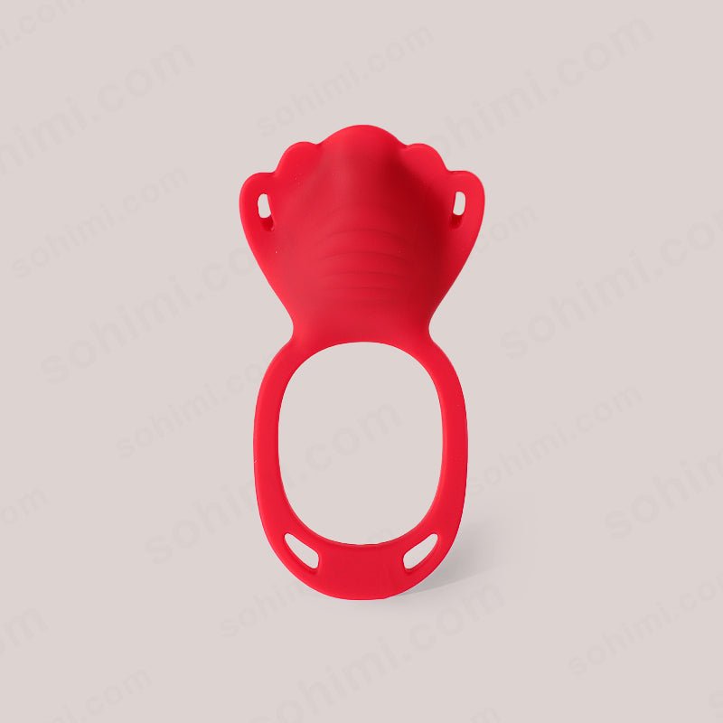 Vani| App Control Wearable Clit Stimulator or Male Penis Ring - Sohimi