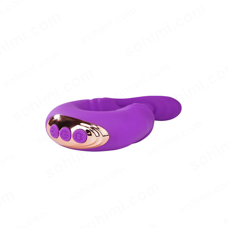 VASE| New Flapping and Tongue Licking Female Vibrator - Sohimi