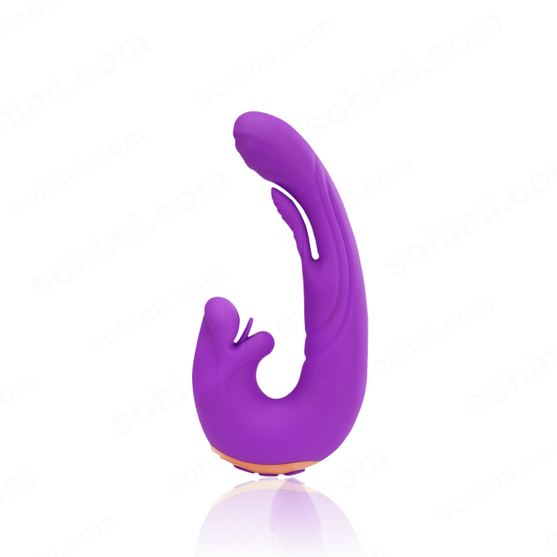 VASE| New Flapping and Tongue Licking Female Vibrator - Sohimi