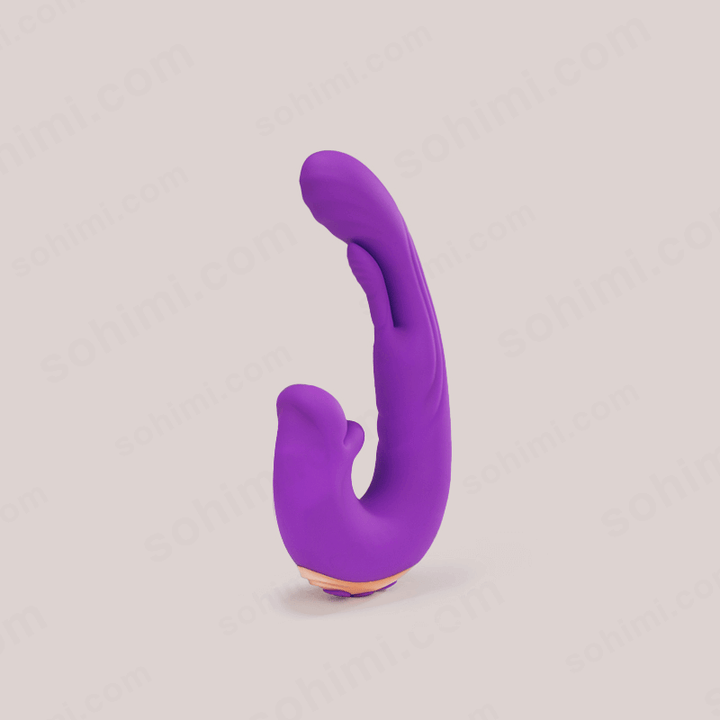 VASE| New Flapping and Tongue Licking Female Vibrator - Sohimi