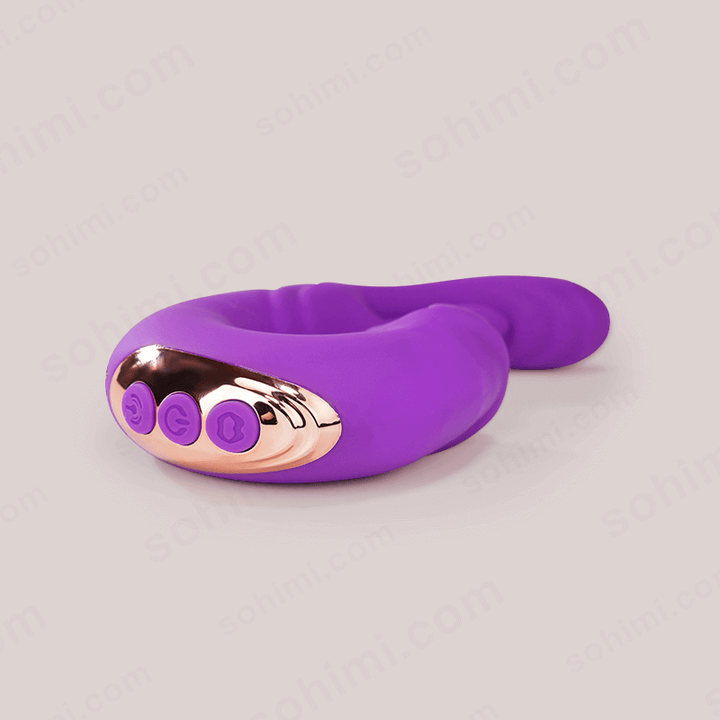 VASE| New Flapping and Tongue Licking Female Vibrator - Sohimi