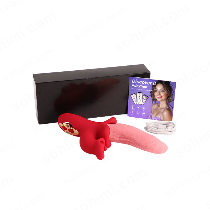 VEELIPS Swinging G-Spot & Clitoral Vibrator | Sohimi VEELIPS Swinging G-Spot & Clitoral Vibrator | Sohimi