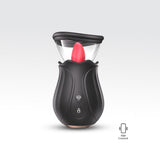 RoseVore Sucking & Licking Clitoral Vibrator | Sohimi