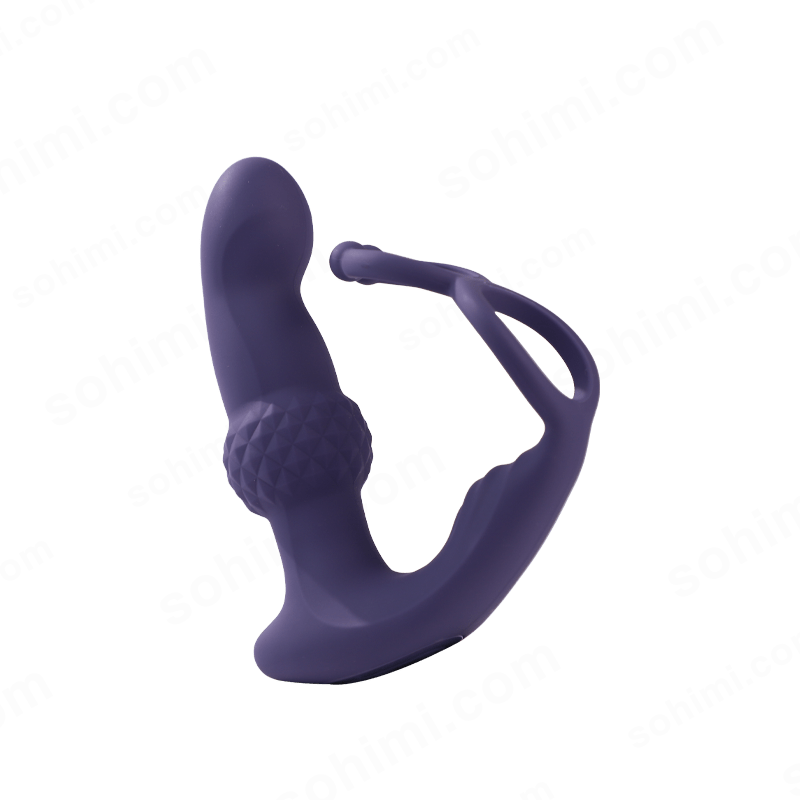 VICTOR Remote-Control Wiggling Anal Vibrator