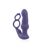 VICTOR| Wigging and Vibrating Remote Control Anal Toy - Sohimi