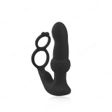 VICTOR| Wigging and Vibrating Remote Control Anal Toy - Sohimi