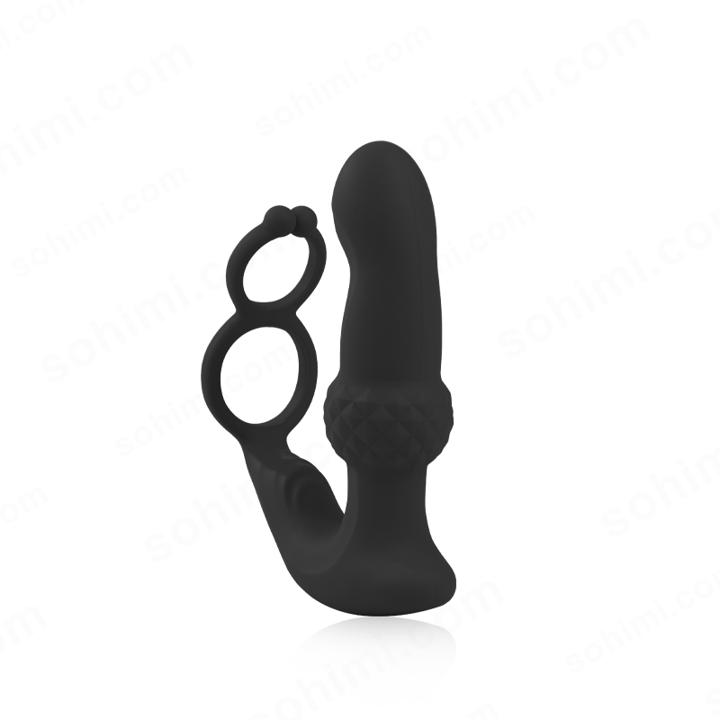 VICTOR| Wigging and Vibrating Remote Control Anal Toy - Sohimi
