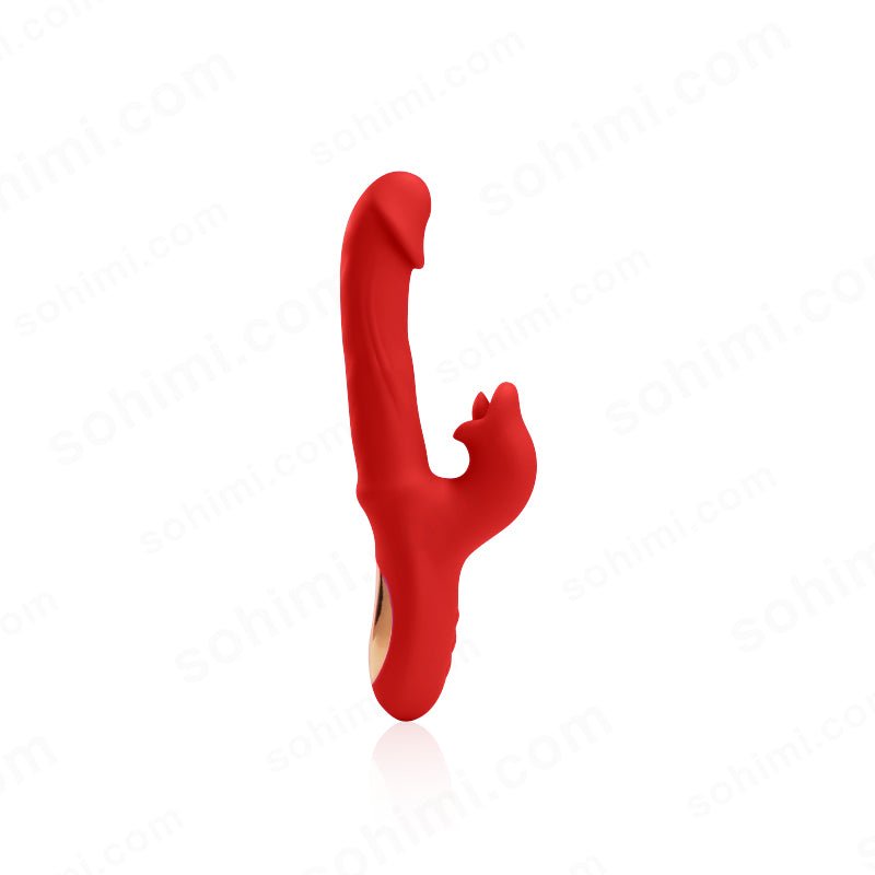 VIGO| App Control Thrusting and Licking G - Spot Clit Stimulator - Sohimi