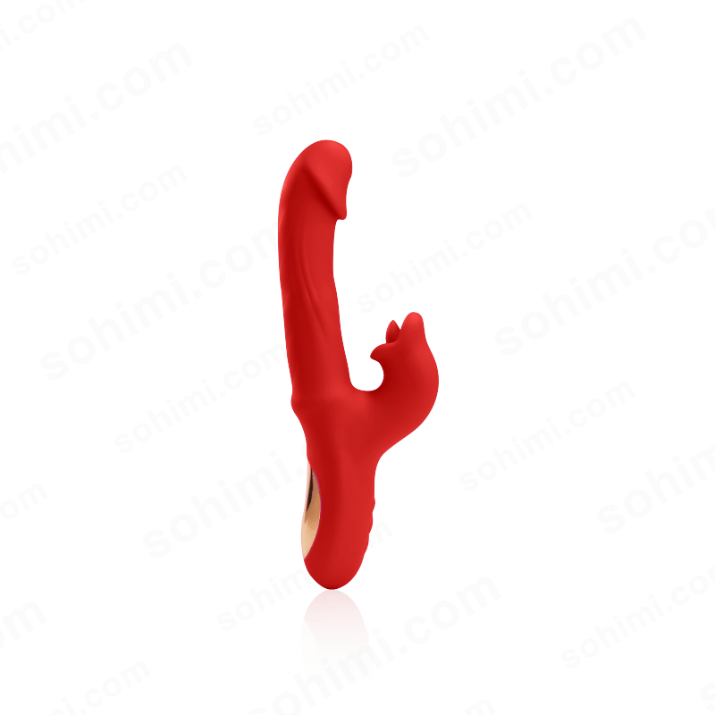 VIGO| App Control Thrusting and Licking G - Spot Clit Stimulator - Sohimi