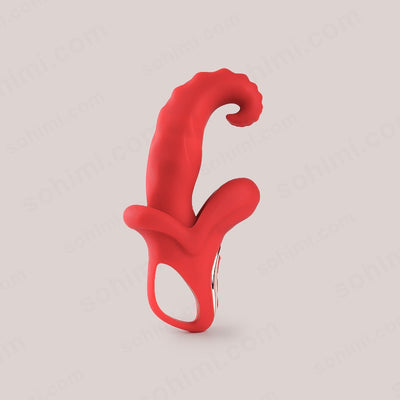 Vilo|App Control Big Tongue Thursting G - Spot Vibrator - Sohimi