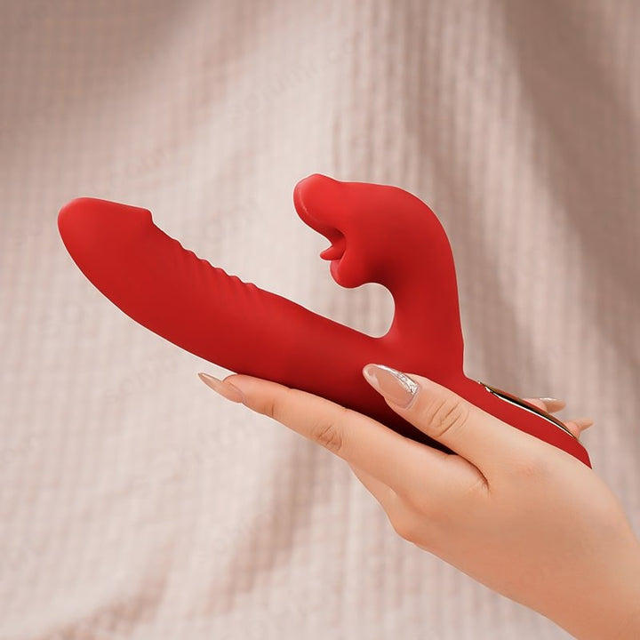 VITA| 2025 Upgraded G - Spot and Clit Stimulator Female Sex Toy - Sohimi