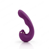 Vortex p |App Control Clitoral Tapping & Vibrating G - Spot Stimulator - Sohimi
