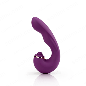 Vortex p |App Control Clitoral Tapping & Vibrating G - Spot Stimulator - Sohimi