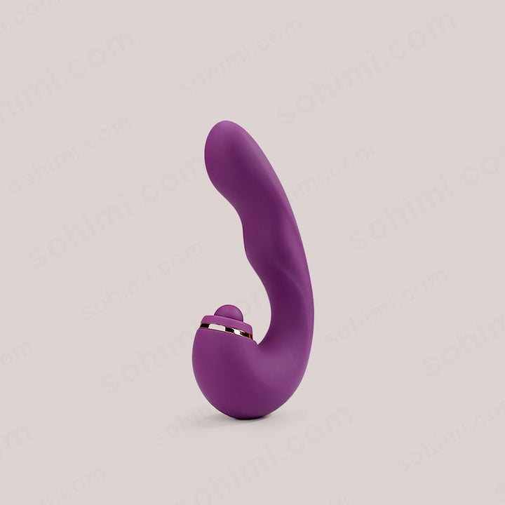 Vortex p |App Control Clitoral Tapping & Vibrating G - Spot Stimulator - Sohimi