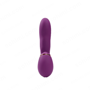Vortex p |App Control Clitoral Tapping & Vibrating G - Spot Stimulator - Sohimi
