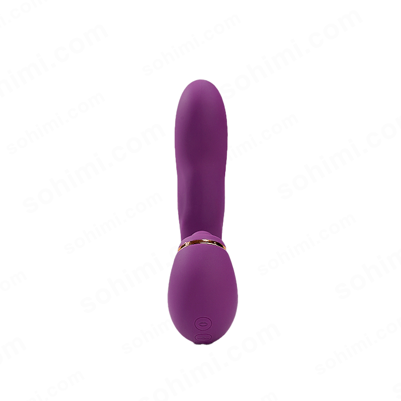 Vortex p |App Control Clitoral Tapping & Vibrating G - Spot Stimulator - Sohimi
