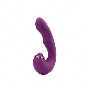 Vortex p |App Control Clitoral Tapping & Vibrating G - Spot Stimulator - Sohimi